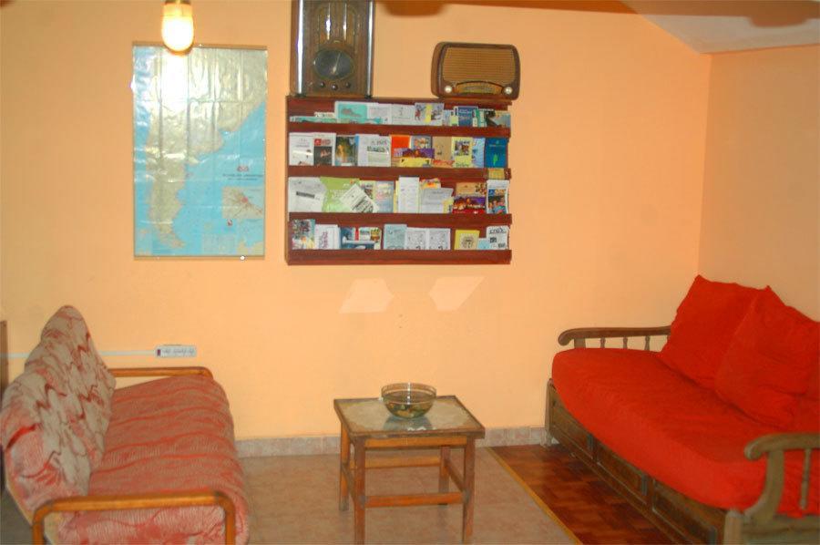 טרלאו Hostel El Agora מראה חיצוני תמונה